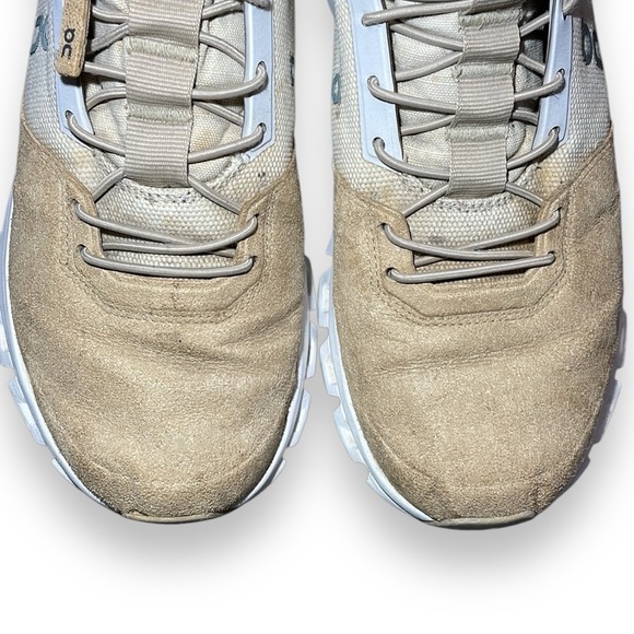 ON Cloud Cloud High Top Sneakers Monochrome Women's 6.5 - Picture 5 of 9